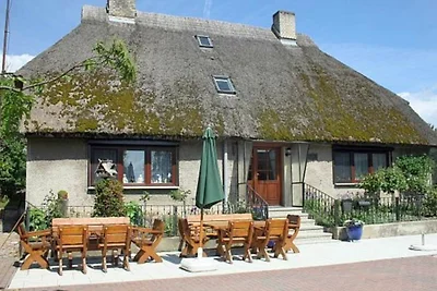 Vakantieappartement Gezinsvakantie Alt Reddevitz