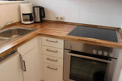 Vakantieappartement Gezinsvakantie Butjadingen