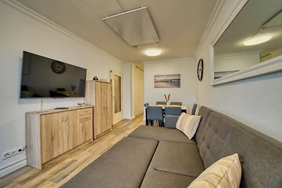 Vakantieappartement Gezinsvakantie Heiligenhafen