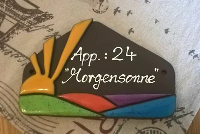 Haus Pamir WE 24 Morgensonne