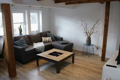 Vakantieappartement Gezinsvakantie Wismar