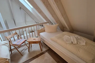 Holiday flat family holiday Waren (Müritz)