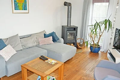 Ferienwohnung mit Dachterrasse/Kamin nahe dem...