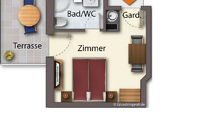Vakantieappartement Gezinsvakantie Eisenberg
