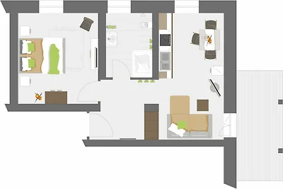 Ferienwohnung 5