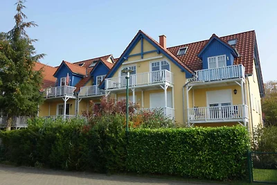 Vakantieappartement Gezinsvakantie Graal-Müritz