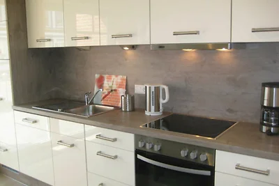 Vakantieappartement Gezinsvakantie Büsum