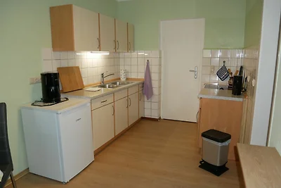 apartman za odmor Obiteljski odmor Heringsdorf