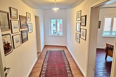 Über den Dächern Wismars - ABC616