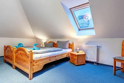 Heringsdorf - Wohnung Möwe
