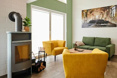 Ferienhaus Huus Sünnschien