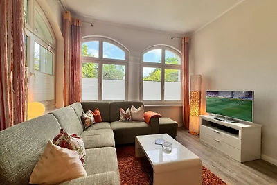 Vakantieappartement Gezinsvakantie Heringsdorf