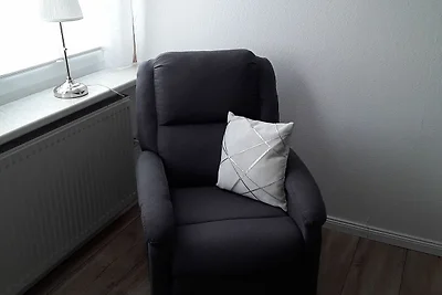 Apartamento Vacaciones familiares Borgsum