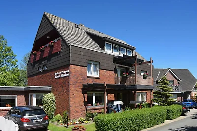 Ferienwohnung Wangerooge in der Pension...