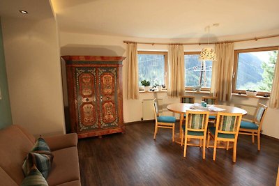 Vakantieappartement Gezinsvakantie Kappl