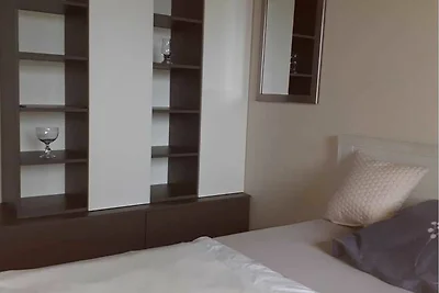 Vakantieappartement Gezinsvakantie Borgstedt