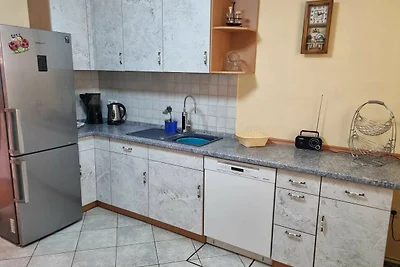 Vakantieappartement Gezinsvakantie Trassenheide