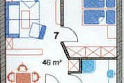 Vakantieappartement Gezinsvakantie Grän