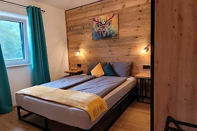 Vakantieappartement Gezinsvakantie Eisenberg
