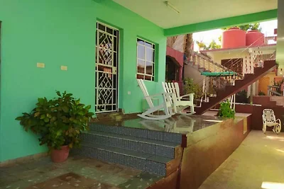 Casa El Bostezo Appartement 1