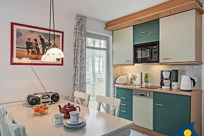 Vakantieappartement Gezinsvakantie Heringsdorf