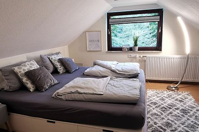 Vakantieappartement Gezinsvakantie Schieder-Schwalenberg