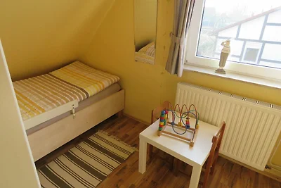 Ferienhaus 122 Scout 60qm für max.