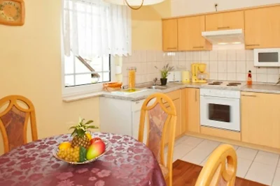 Appartement Vacances avec la famille Koserow