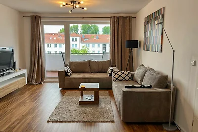 200 Fewo, Apartment mit Carport, Aufzug und...
