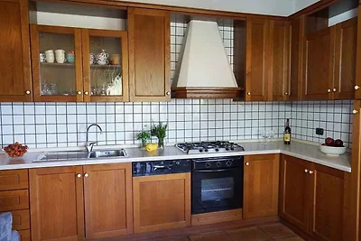 Komfortable Villa mit Pool und Meerblick - Nr...
