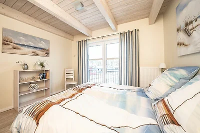 DAG-937 - Modernes Ferienhaus mit Sauna und K...