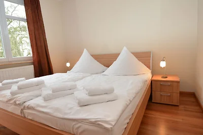 Vakantieappartement Gezinsvakantie Sellin
