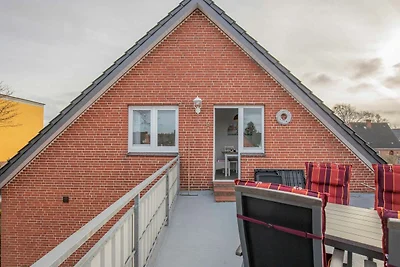 Vakantieappartement Gezinsvakantie Husum