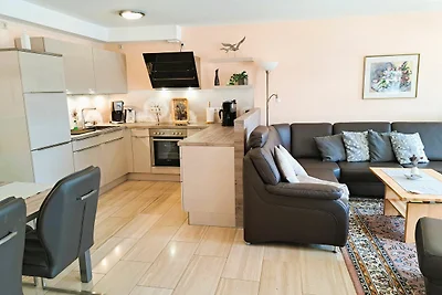 Vakantieappartement Gezinsvakantie Waren (Müritz)