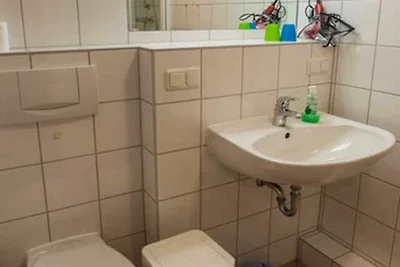 Ein-Raum-FeWo Typ S3 im Souterrain