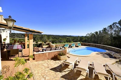 Vakantieappartement Gezinsvakantie Manacor