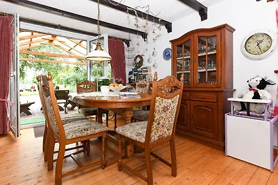 Maison de vacances Vacances relaxation Holtriem