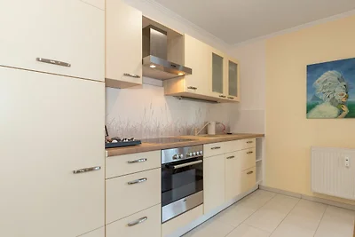 Ferienwohnung mit super Balkon in Baabe