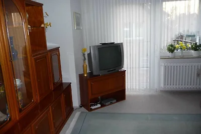 Vakantieappartement Gezinsvakantie Allstedt
