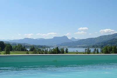 Vakantieappartement Gezinsvakantie Oberhofen am Irrsee