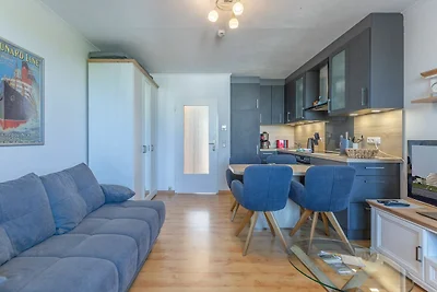 Haus Nautic, FeWo 205