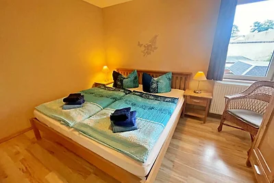 Vakantieappartement Gezinsvakantie Ahlbeck