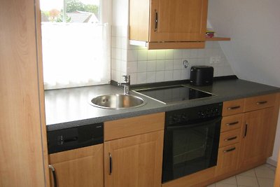 Vakantieappartement Gezinsvakantie Büsumer Deichhausen