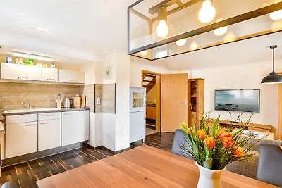 Vakantieappartement Gezinsvakantie Stralsund