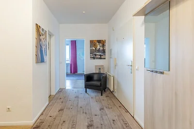 Appartamento Vacanza con famiglia Cuxhaven