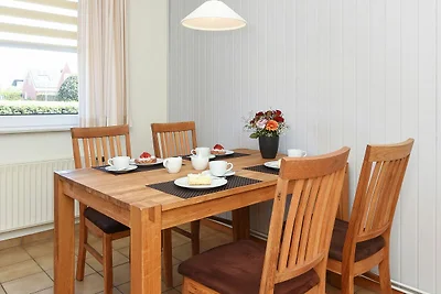 Vakantieappartement Gezinsvakantie Neuharlingersiel