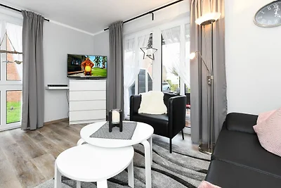 Vakantiehuis Ontspannende vakantie Wittmund
