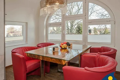 Vakantieappartement Gezinsvakantie Bansin