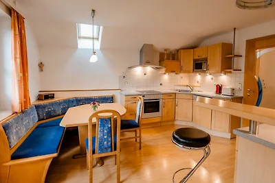 Vakantieappartement Gezinsvakantie Abersee