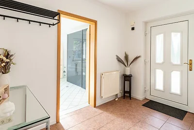 Fewo Luft mit Terrasse und Bio-Kamin